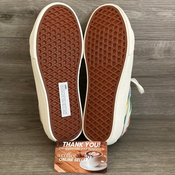 Vans Sk8-Low Reissue Retro Stripes Ultracush NWB - Picture 10 of 10